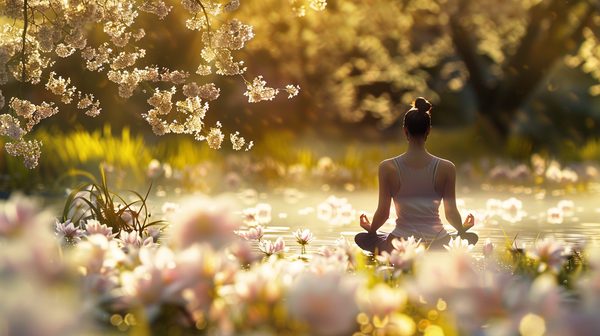 Découverte de la fleur de bach pour votre bien-être émotionnel