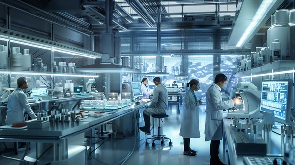Découvrez l'importance d'un laboratoire de biologie médicale