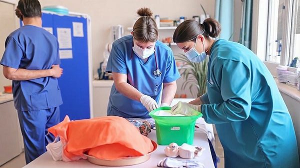 Soins à domicile efficaces : infirmières à creil à votre service