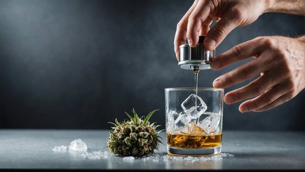 Extraction de hash chanvre : découvrez la méthode ice-o-lator