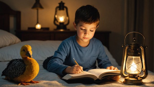 Accompagnez votre enfant vers des nuits paisibles avec dodo & co