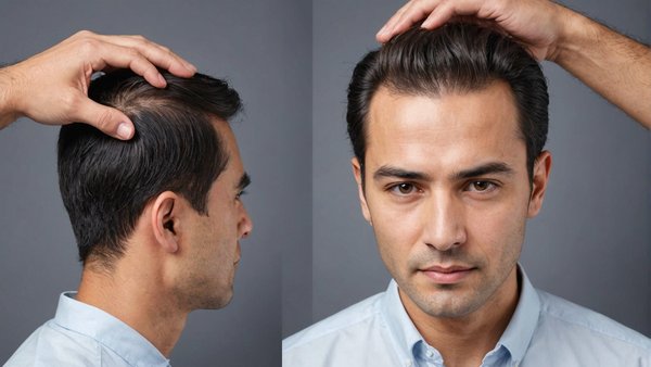 Étapes essentielles de la transplantation cheveux avec choï