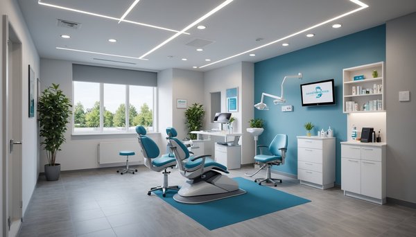 Découvrez le centre dentaire à Romainville pour tous vos soins